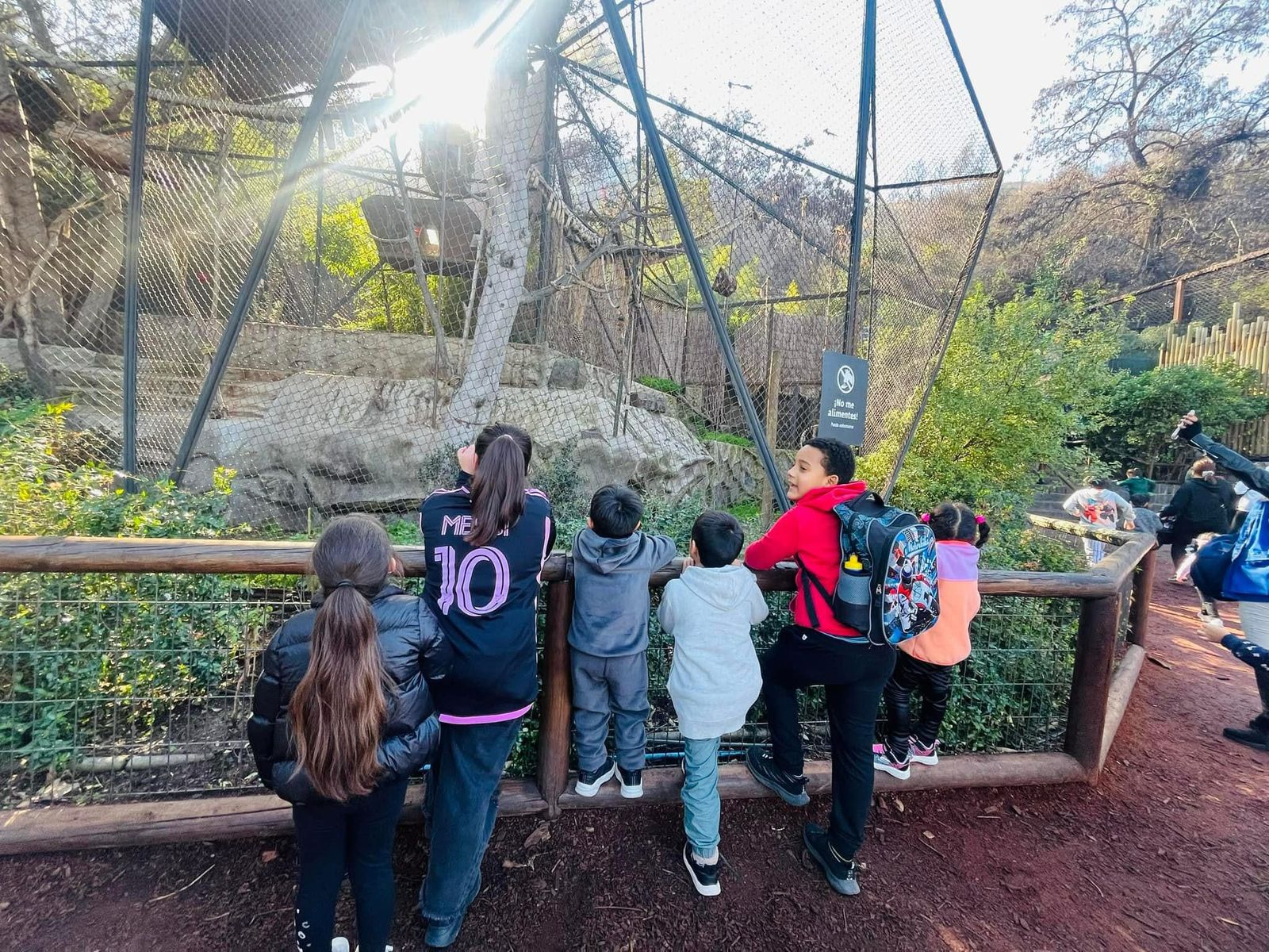 Imagen principal de Salida Pedagógica al Zoológico